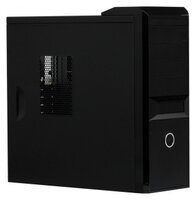 Компьютерный корпус 3Cott 918 w/o PSU Black