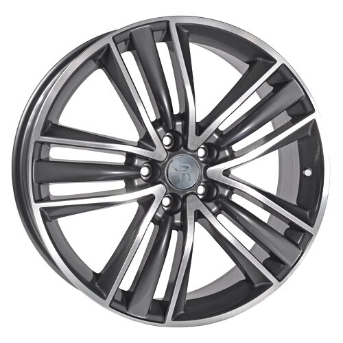 фото Колесный диск replay inf19 9.5х21/5х114.3 d66.1 et50, gmf