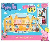 Игровой набор Intertoy Peppa Pig Замок Пеппы 29702