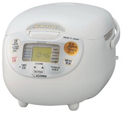 Мультиварки Zojirushi — отзывы, цена, где купить