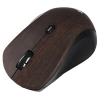 Беспроводная мышь CROWN MICRO CMM-929W Black-Brown USB