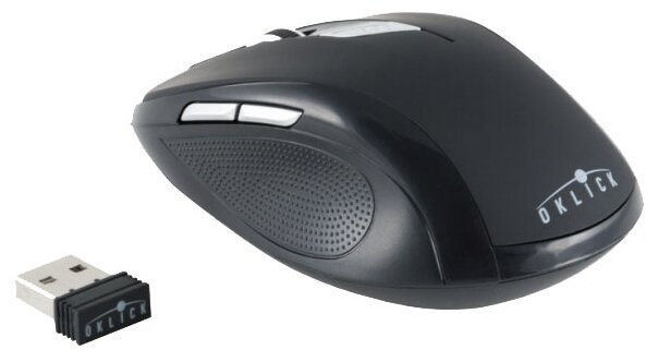 Oklick 465MW Black USB