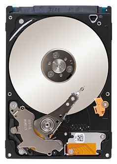 Жесткий диск Seagate Momentus 320 ГБ ST320LT020