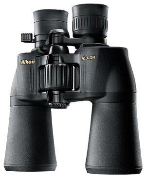 Бинокль Nikon Aculon A211 10-22х50