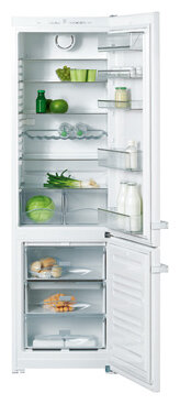 Холодильник Miele KFN 12923 SD, белый