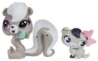 Фигурки Littlest Pet Shop Зверюшка и ее малыш A7313