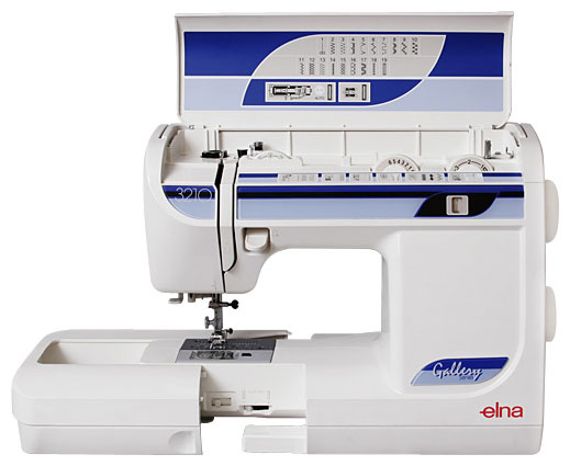 Швейная машина Elna 3210