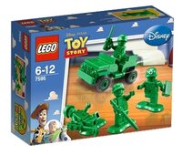 Конструктор LEGO Toy Story 7595 Военные в патруле