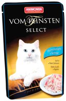 Корм для кошек Animonda Vom Feinsten Select для кошек филе курицы и морской лещ (0.085 кг) 5 шт. 0.0