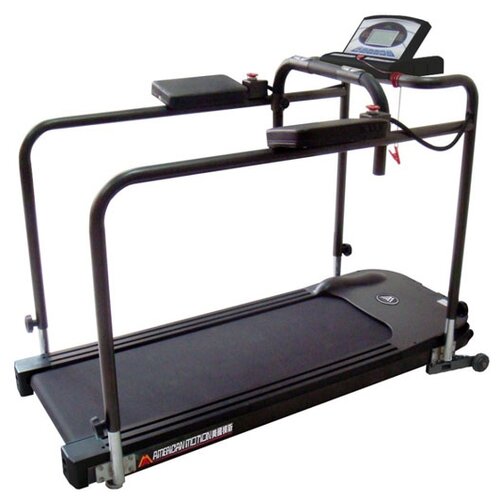 Беговая дорожка American Motion Fitness 8612R, черный