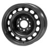 Колесный диск ТЗСК Volkswagen Polo 6x15/5x100 D57.1 ET38 Black - изображение