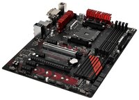 Материнская плата ASRock Fatal1ty AB350 Gaming K4