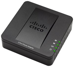 Cisco SPA112 black