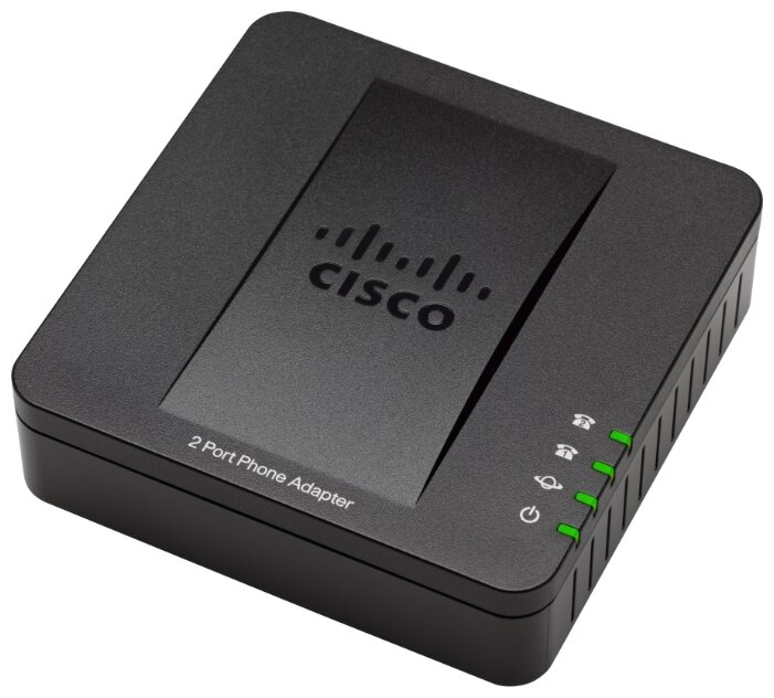 Cisco Адаптер для VoIP-телефонии Cisco SPA112