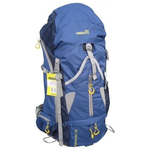 фото Рюкзак helios highlander 50 blue