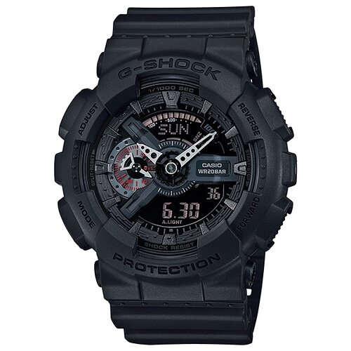 фото Наручные часы casio g-shock ga-110mb-1a