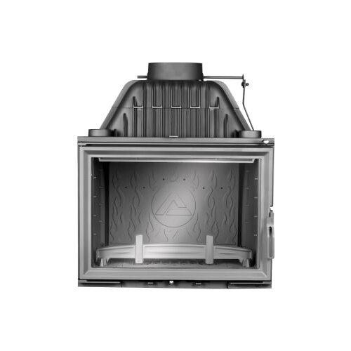 Фронтальная дровяная топка Kawmet W17 Dekor 16кВт
