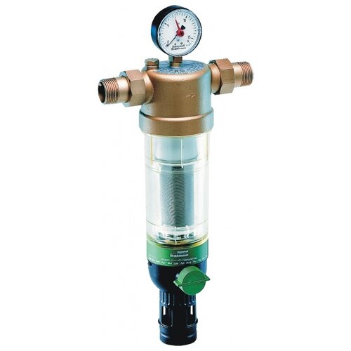 фото Фильтр механической очистки honeywell
