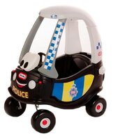 cozy coupe police car