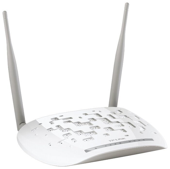 Wi-Fi  TP-Link N300 TD-W8961N  ADSL2+  (TD-W8961N)