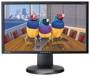 23" Монитор Viewsonic VP2365wb, 1920x1080, 75 Гц, E-IPS