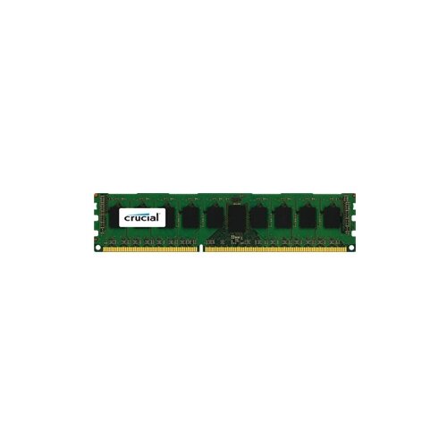 Оперативная память Crucial 8 ГБ DDR3 1600 МГц DIMM CL11 CT102472BA160B оперативная память crucial 2 гб ddr3 1600 мгц dimm cl11 ct25664bd160b
