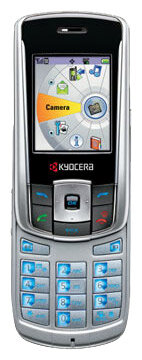 Телефон KYOCERA Slider Remix KX5