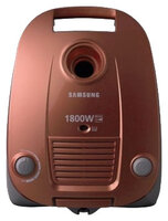 Пылесос Samsung SC4181 red