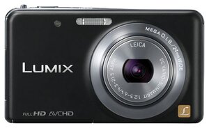 Фотоаппарат Panasonic Lumix DMC-FX80