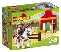 Конструктор LEGO Duplo 10568 Рыцарский турнир