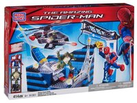 Конструктор Mega Bloks Spider-Man 91351 Битва Человека-паука