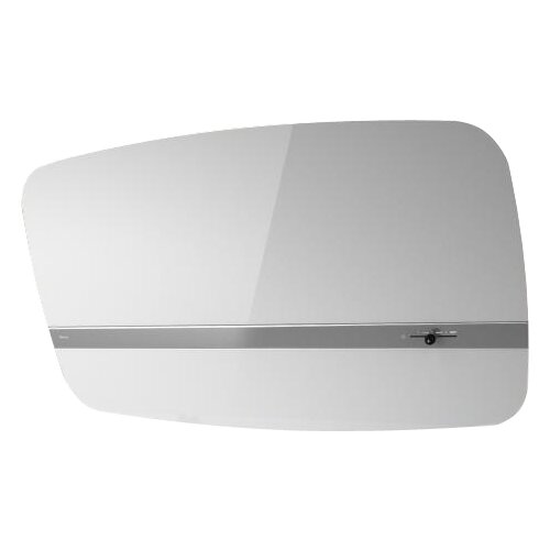 Вытяжка Sirius SL 91 80 см белое стекло 3763500₽