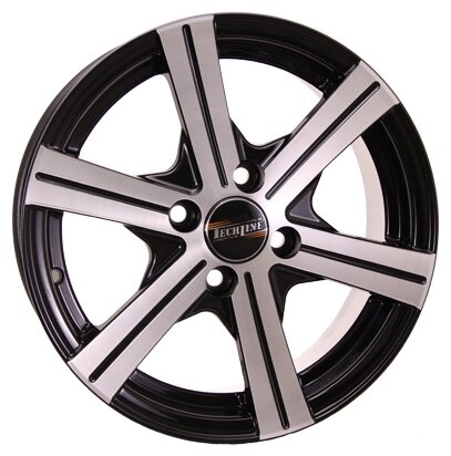 Колесный диск Tech-Line 414 5,5x14/4x98 ET35 D58,6 BD