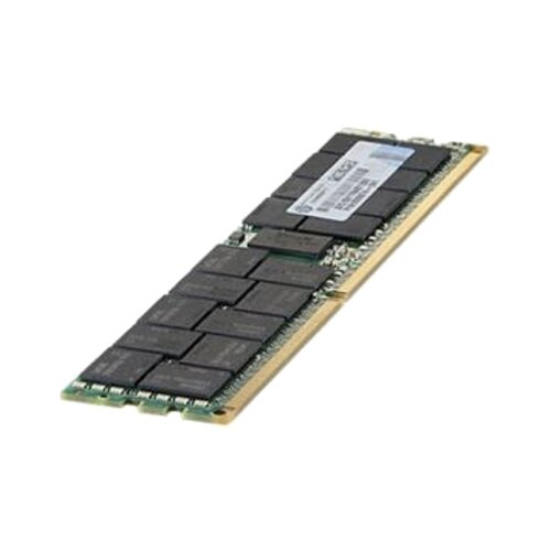 Оперативная память HP 16 ГБ DDR4 2133 МГц LRDIMM CL15 оперативная память hp 16gb 805349 b21