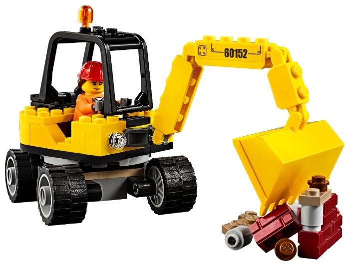 lego set 60152