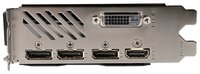 Видеокарта GIGABYTE GeForce GTX 1060 1531Mhz PCI-E 3.0 3072Mb 8008Mhz 192 bit DVI HDMI HDCP