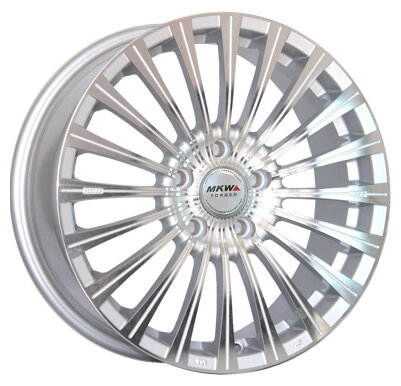 Mi-tech MK-F40 6.5x16/5x114.3 ET38 AM/S