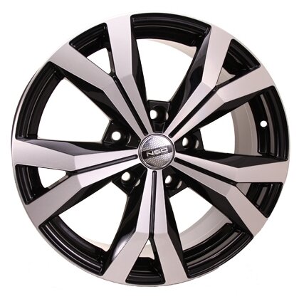 Колесный диск Neo Wheels 715 7.5х17/5х127 D71.6 , 11.3 кг, BD