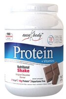 Протеин QNT Easy Body Protein Powder (350 г) шоколад-кокос