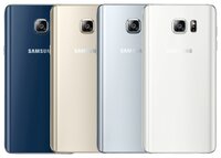 Смартфон Samsung Galaxy Note5 64GB серебристый