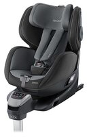 Автокресло группа 0/1 (до 18 кг) Recaro Zero.1 Isofix Aluminium Grey