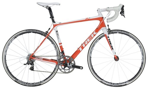 TREK Madone 6.5 H1 Fit Double 2012