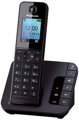 Радиотелефон Panasonic KX-TGH220RUB