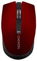 Мышь Canyon CNS-CMSW5R Red USB