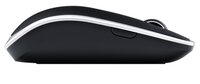 Мышь DELL WM514 Black-Silver USB