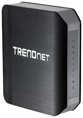 Wi-Fi роутер TRENDnet TEW-812DRU