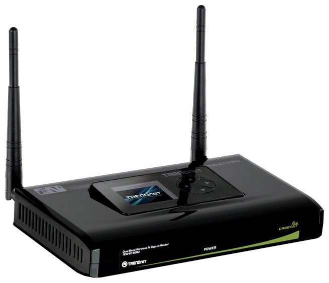 Wi-Fi роутер TRENDnet TEW-673GRU