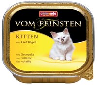 Корм для кошек Animonda Vom Feinsten Kitten для котят с мясом домашней птицы (0.1 кг) 5 шт. 0.1 кг 5