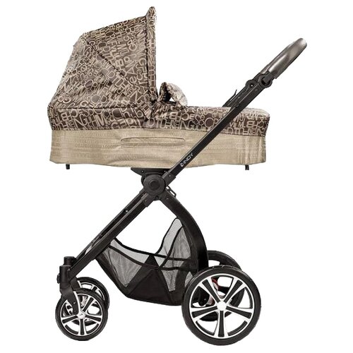 Коляска Gesslein Indy Classic 2 в 1 Savanna