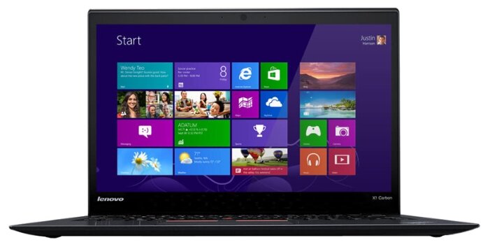 Ноутбук Lenovo Thinkpad X1 Carbon Цена